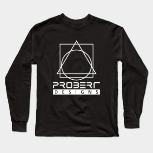 PROBERT Designs Long Sleeve T-Shirt